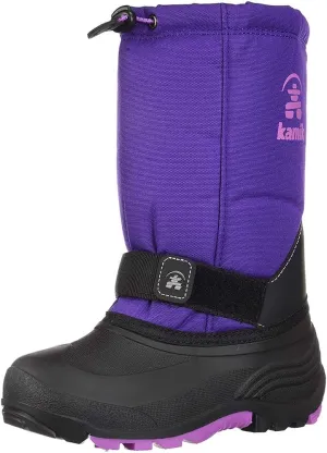 Kamik Rocket Cold Weather Boot (Toddler/Little Kid/Big Kid)