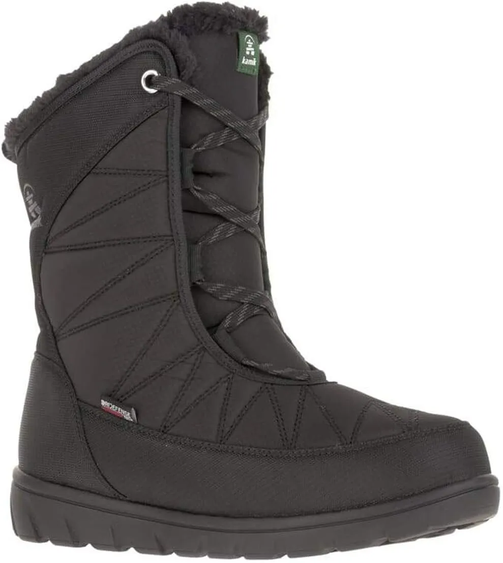 Kamik Women's Hannah Mid W Snow Boot