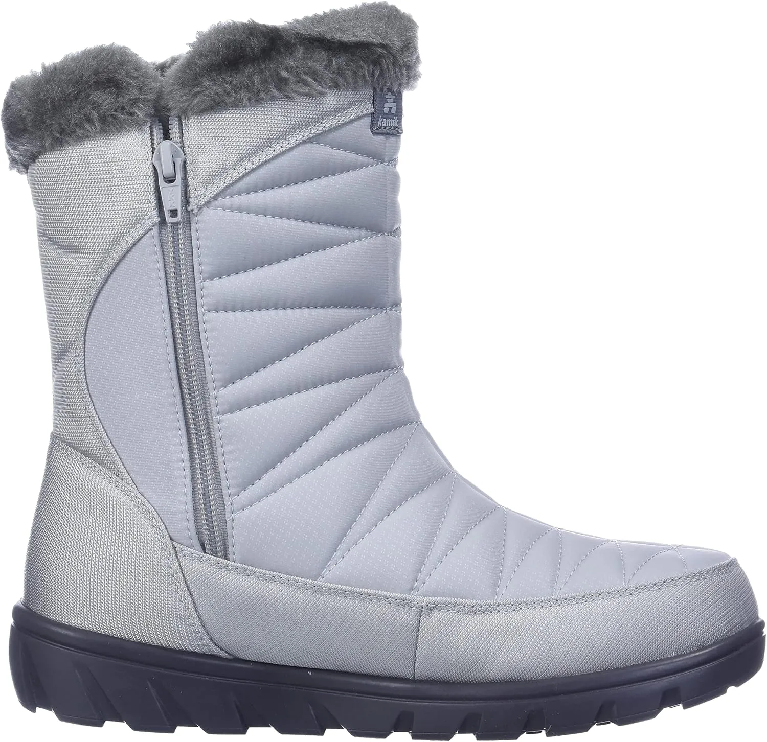 Kamik Women's Hannah Zip W Snow Boot