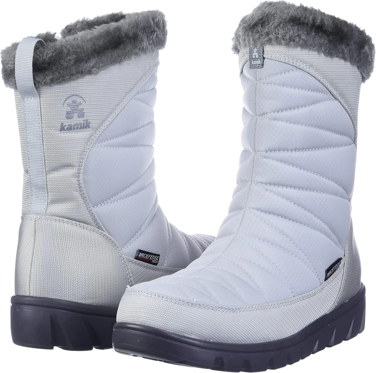 Kamik Women's Hannah Zip W Snow Boot