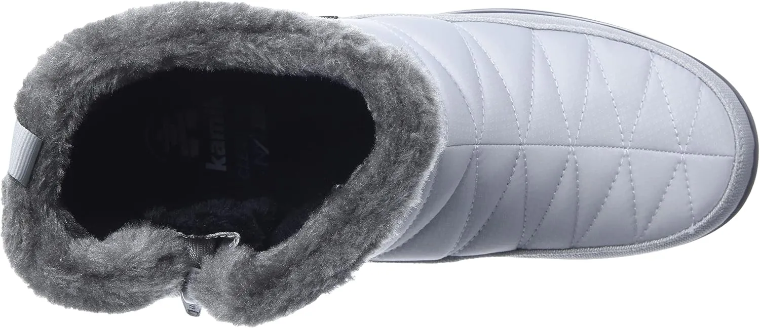 Kamik Women's Hannah Zip W Snow Boot
