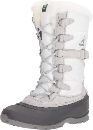 Kamik Women's Snovalley2 Snow Boot