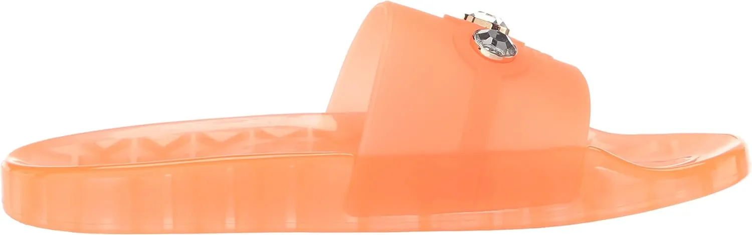 KARL LAGERFELD Women's Toni Pool Slide