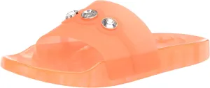 KARL LAGERFELD Women's Toni Pool Slide