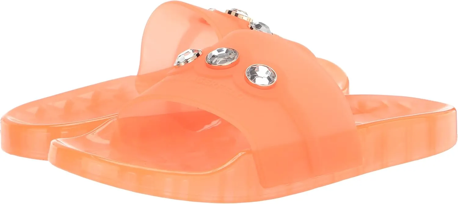 KARL LAGERFELD Women's Toni Pool Slide