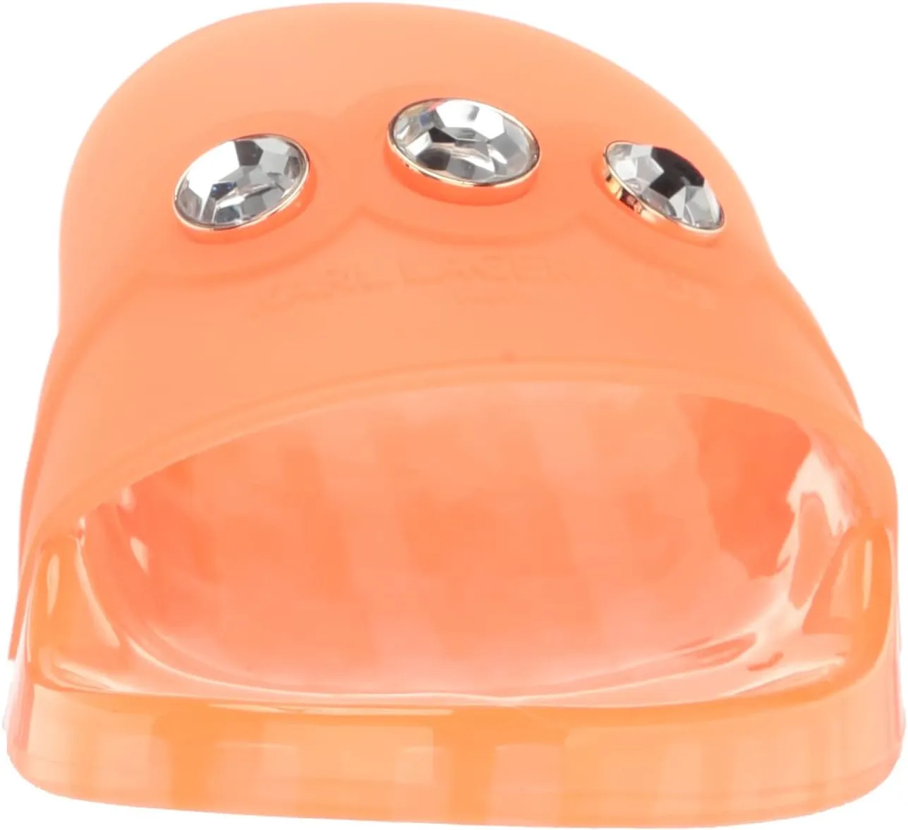 KARL LAGERFELD Women's Toni Pool Slide