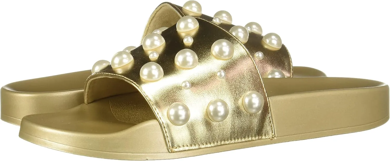 Katy Perry Women's The Jimmi Flat Sandal
