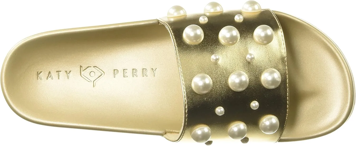 Katy Perry Women's The Jimmi Flat Sandal