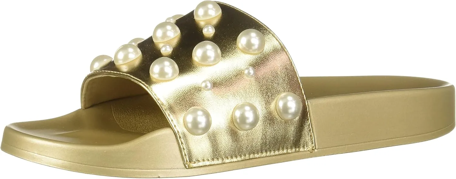 Katy Perry Women's The Jimmi Flat Sandal