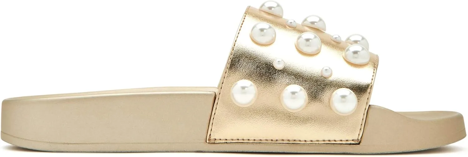 Katy Perry Women's The Jimmi Flat Sandal