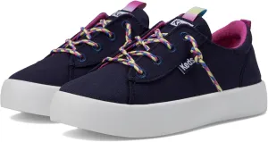Keds Unisex-Child Kickback Jr Sneaker