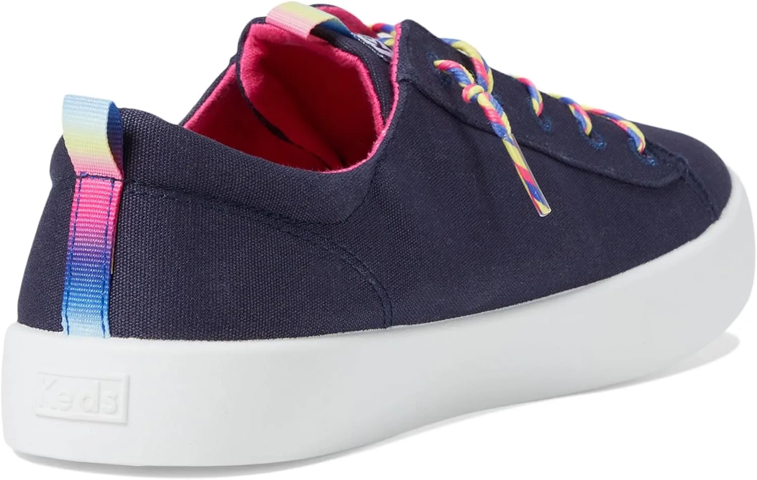 Keds Unisex-Child Kickback Sneaker
