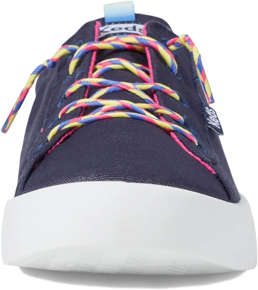 Keds Unisex-Child Kickback Sneaker