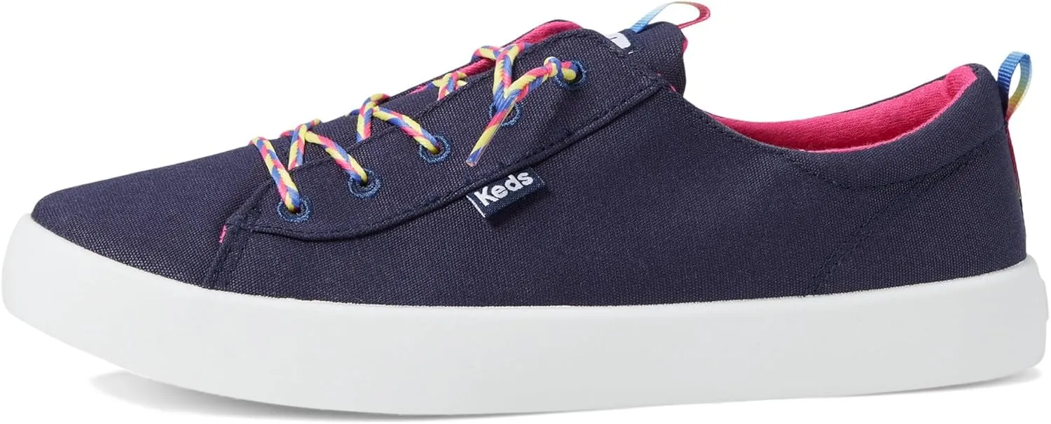 Keds Unisex-Child Kickback Sneaker