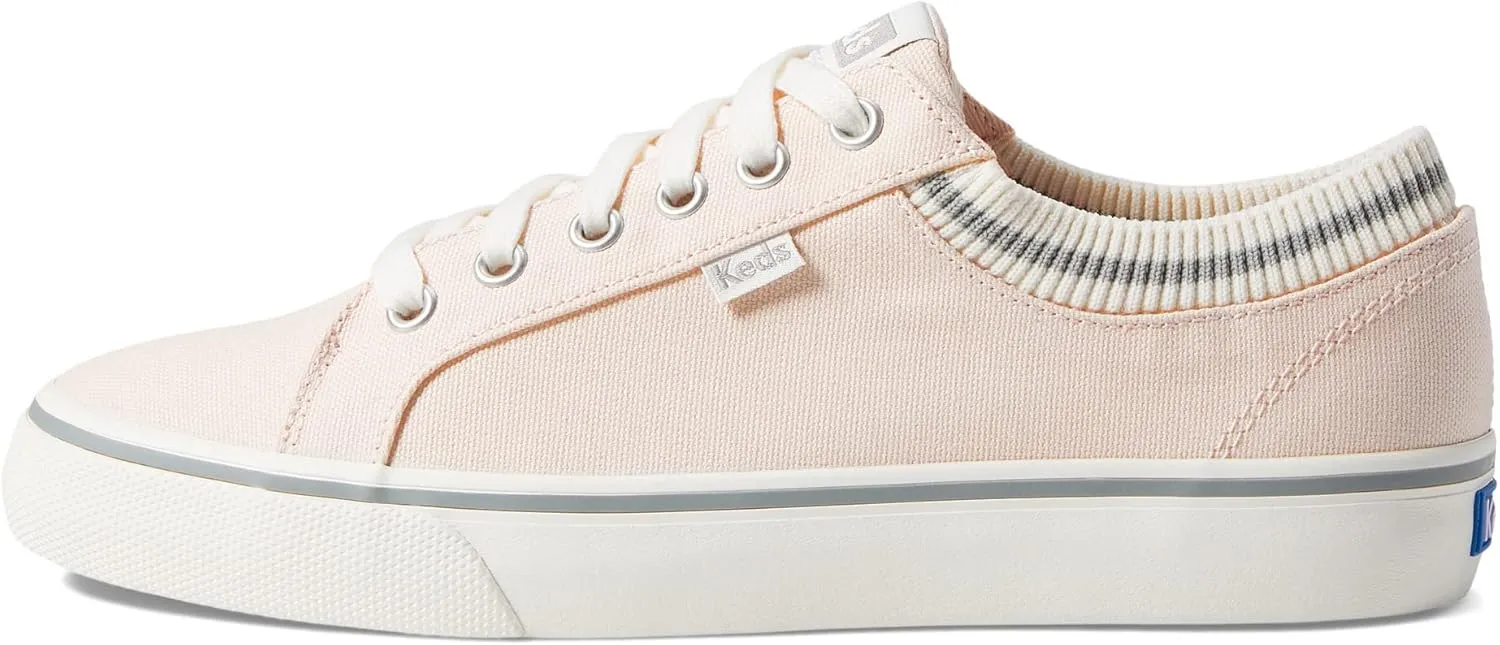 Keds Women's Jump Kick Rib Knit Sneaker