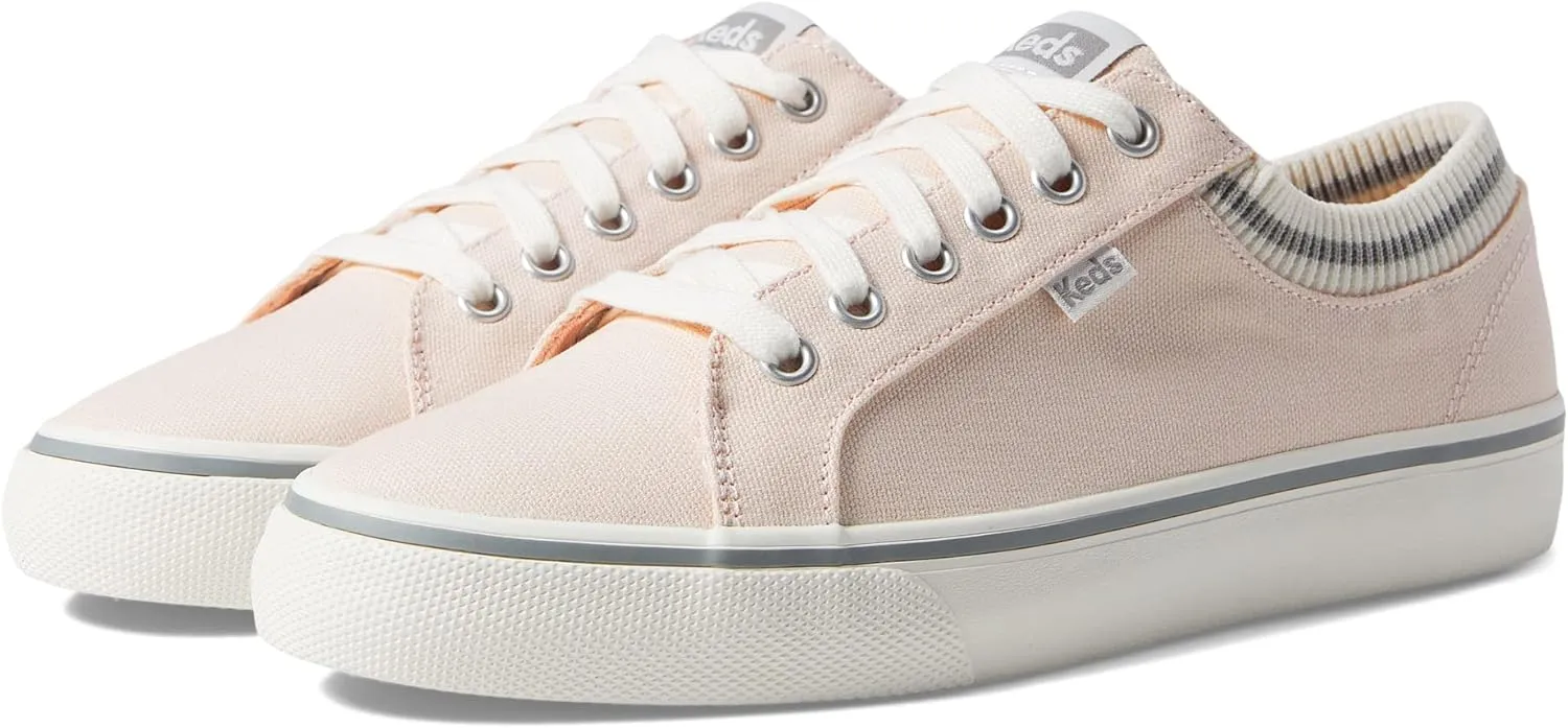 Keds Women's Jump Kick Rib Knit Sneaker