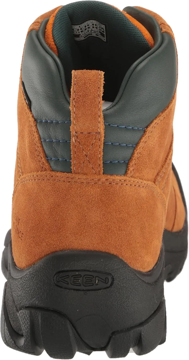 KEEN Men's Pyrenees mid Height Waterproof Hiking Boots