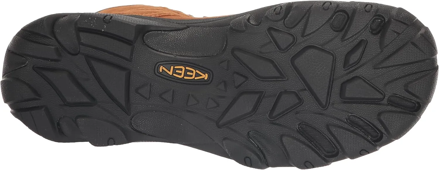 KEEN Men's Pyrenees mid Height Waterproof Hiking Boots