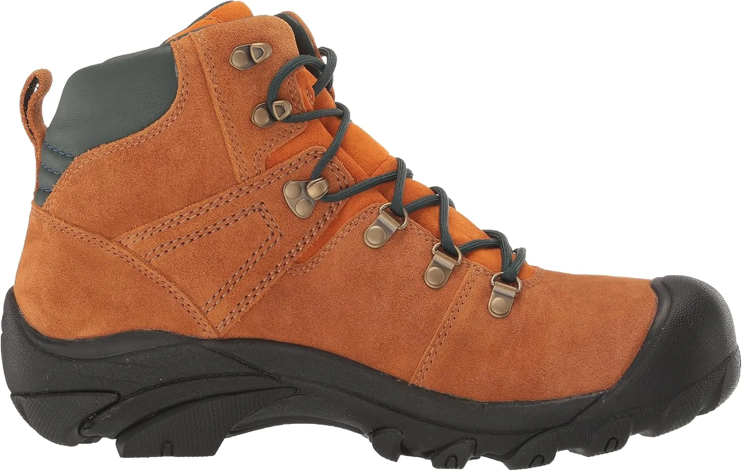 KEEN Men's Pyrenees mid Height Waterproof Hiking Boots