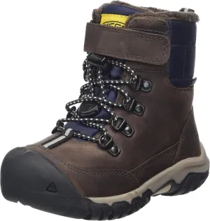 KEEN Unisex-Child Kanibou Mid Height Waterproof Insulated Snow Boots