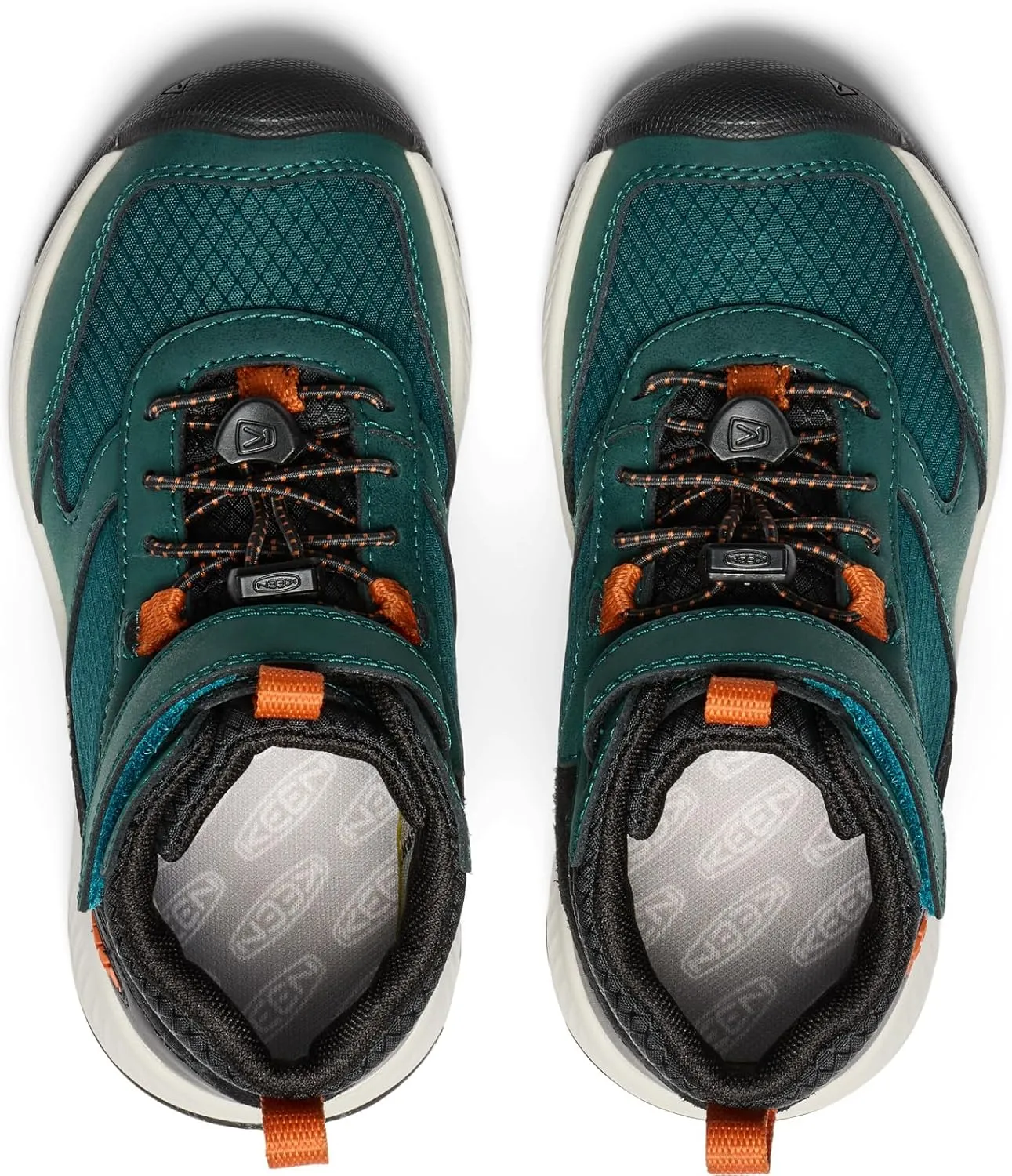 KEEN Unisex-Child Skua Mid Height Durable Easy on Comfortable Waterproof Hiking Boots