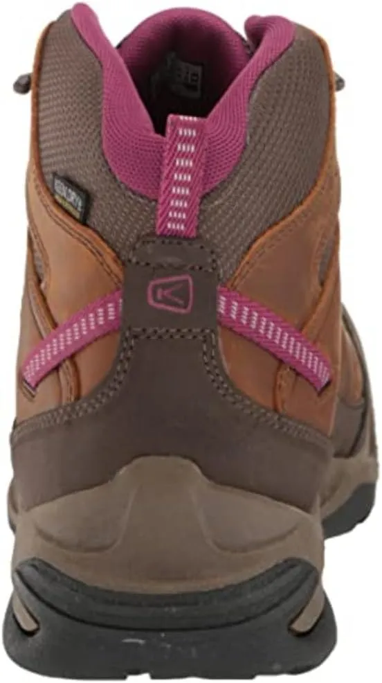 KEEN Women's, Circadia Mid Waterproof Hiking Boot