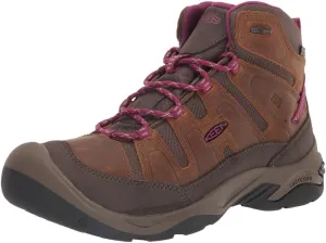 KEEN Women's, Circadia Mid Waterproof Hiking Boot