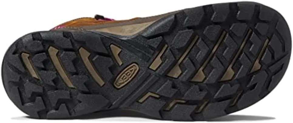 KEEN Women's, Circadia Mid Waterproof Hiking Boot