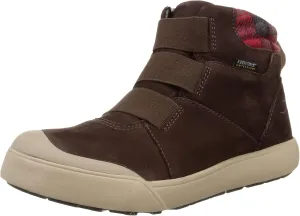 KEEN Women's Elle Winter Mid Height Insulated Waterproof Pull on Ankle Boots