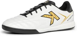 KELME Turf Soccer Shoes Men Indoor Soccer Cleats for Womens Trainer Futsal Football Cleats Sneakers for Youth