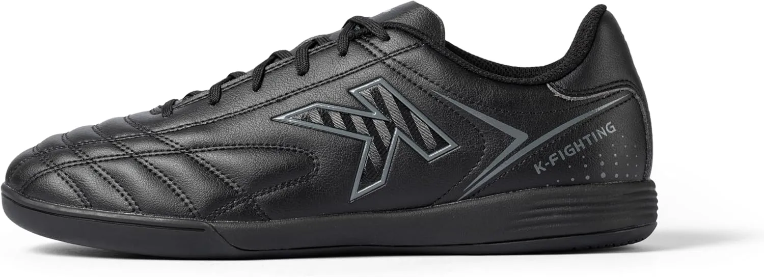 KELME Turf Soccer Shoes Men Indoor Soccer Cleats for Womens Trainer Futsal Football Cleats Sneakers for Youth