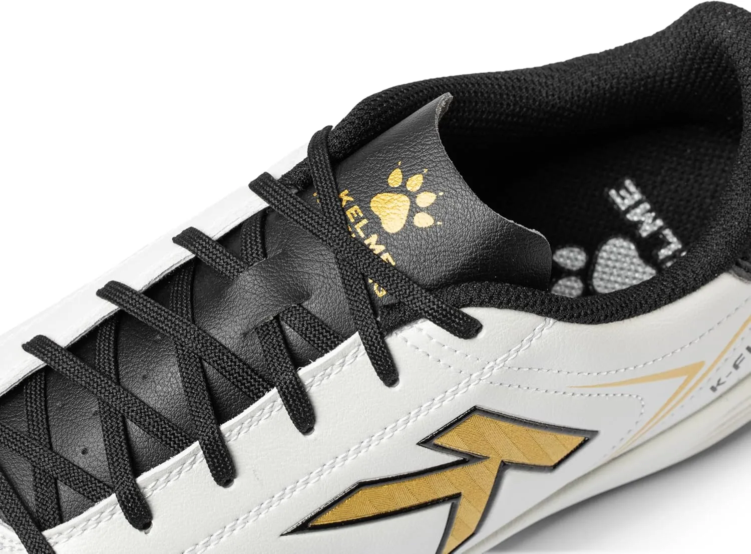 KELME Turf Soccer Shoes Men Indoor Soccer Cleats for Womens Trainer Futsal Football Cleats Sneakers for Youth