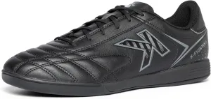 KELME Turf Soccer Shoes Men Indoor Soccer Cleats for Womens Trainer Futsal Football Cleats Sneakers for Youth