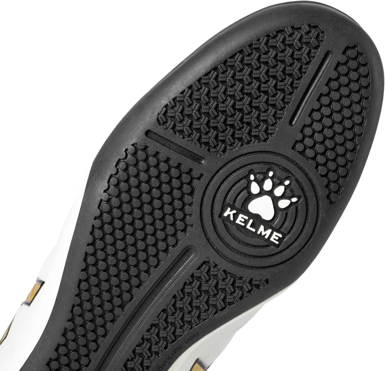 KELME Turf Soccer Shoes Men Indoor Soccer Cleats for Womens Trainer Futsal Football Cleats Sneakers for Youth