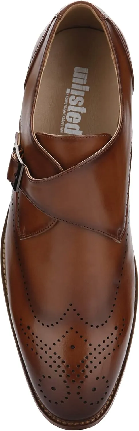 Kenneth Cole Men's Cheer Single Monk-Strap Loafer