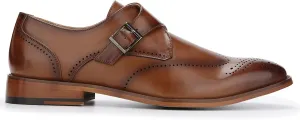 Kenneth Cole Men's Cheer Single Monk-Strap Loafer