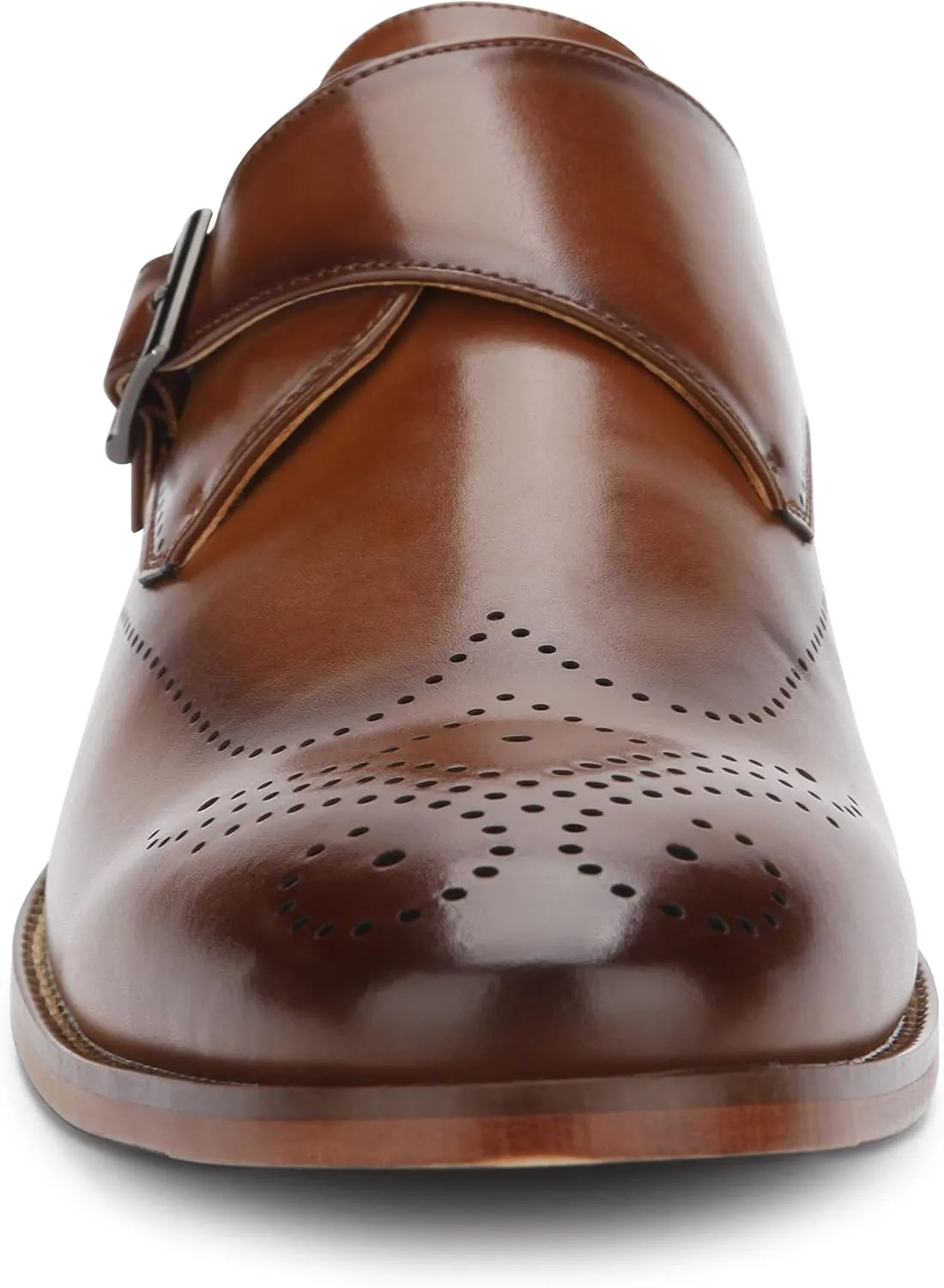 Kenneth Cole Men's Cheer Single Monk-Strap Loafer
