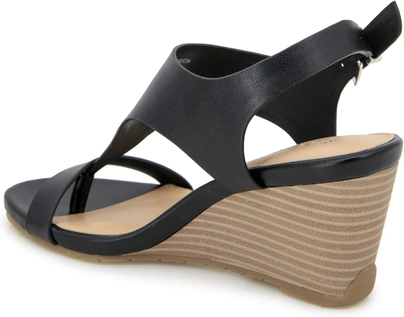 Kenneth Cole REACTION Women's Greatly Thong Wedge Sandal