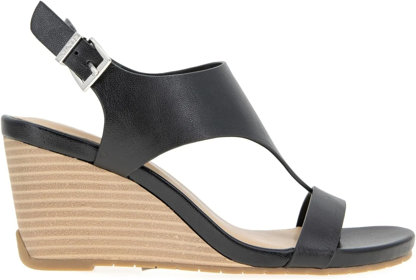 Kenneth Cole REACTION Women's Greatly Thong Wedge Sandal