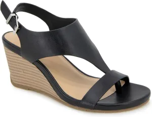 Kenneth Cole REACTION Women's Greatly Thong Wedge Sandal