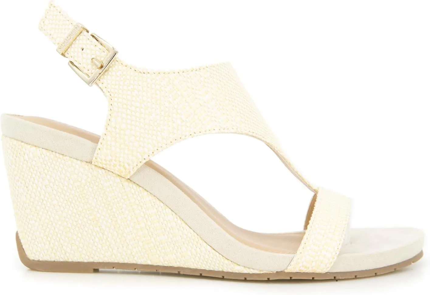 Kenneth Cole REACTION Women's Greatly Thong Wedge Sandal