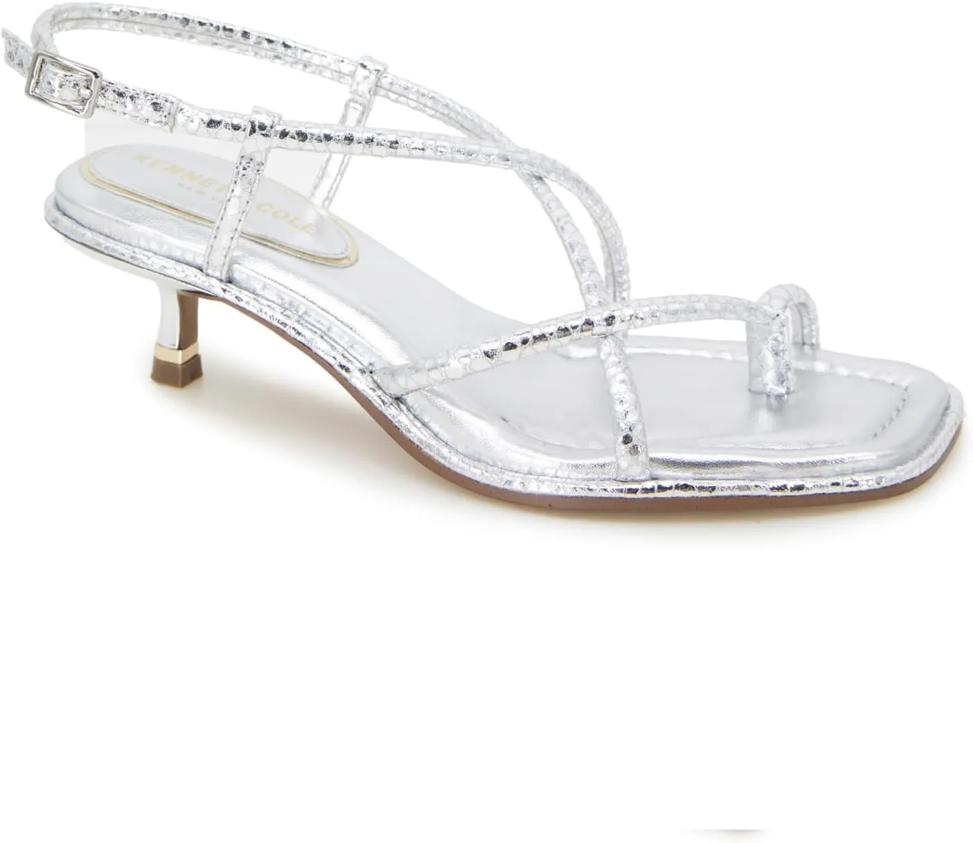 Kenneth Cole Women's Ginger Heeled Sandal