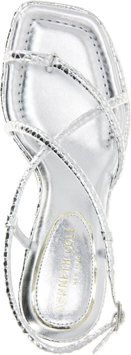 Kenneth Cole Women's Ginger Heeled Sandal