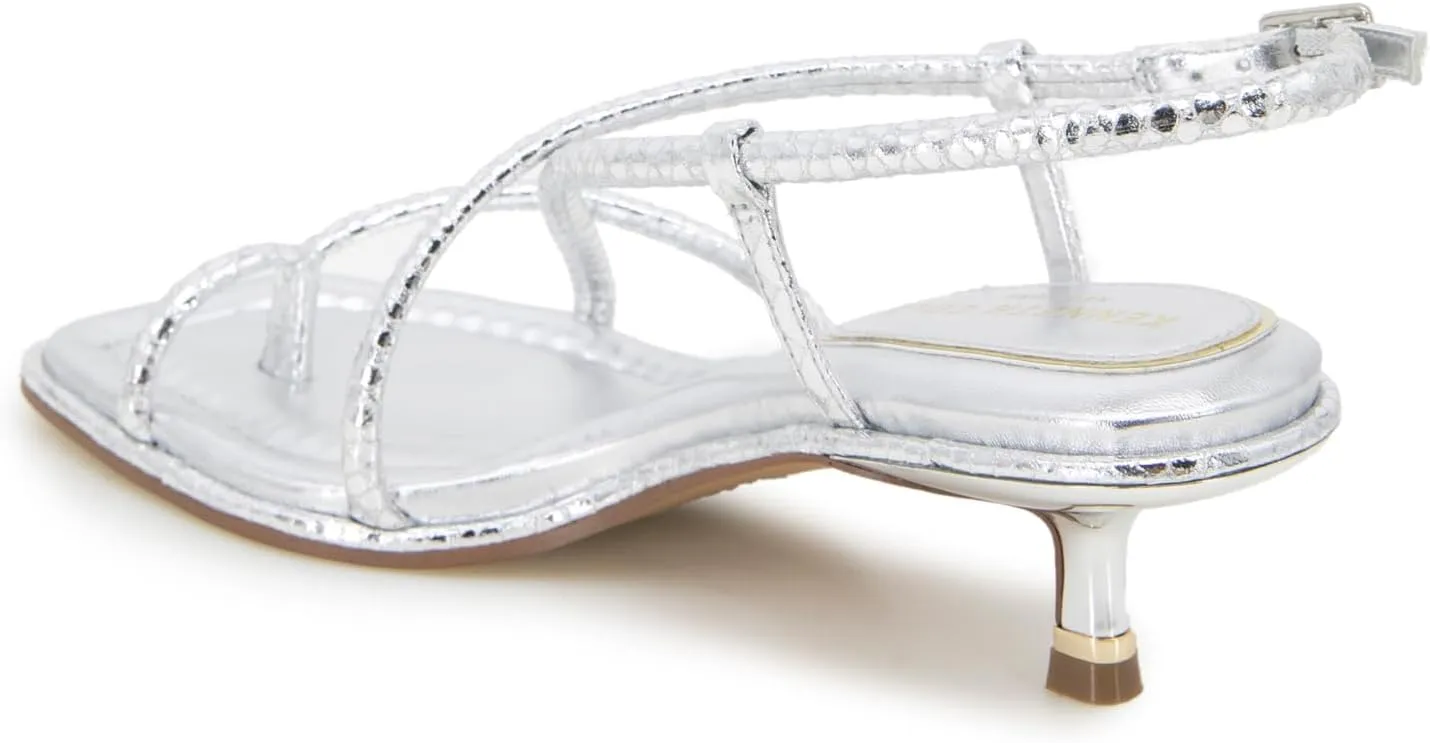 Kenneth Cole Women's Ginger Heeled Sandal