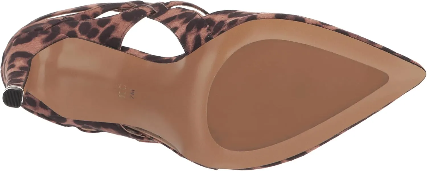 Kenneth Cole Women's Riley 85 Double Strap Mule Heeled Sandal