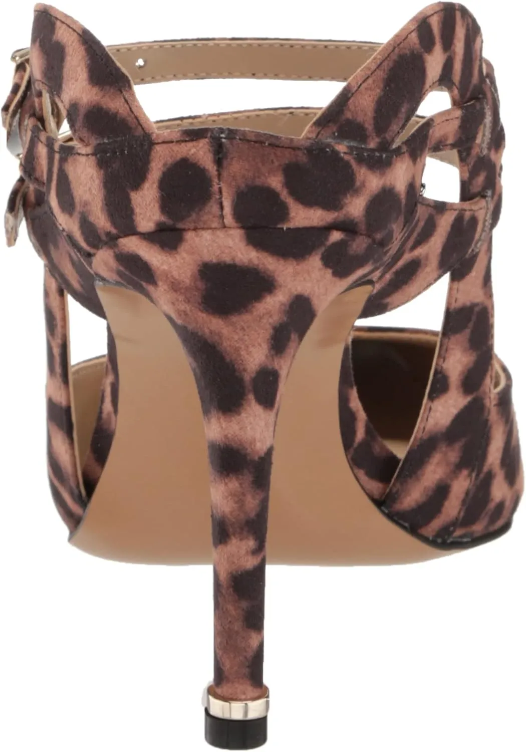 Kenneth Cole Women's Riley 85 Double Strap Mule Heeled Sandal