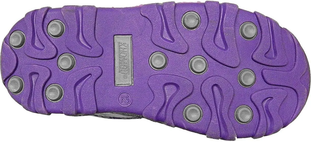 Khombu Juniper Snow Boot (Toddler/Little Kid/Big Kid)
