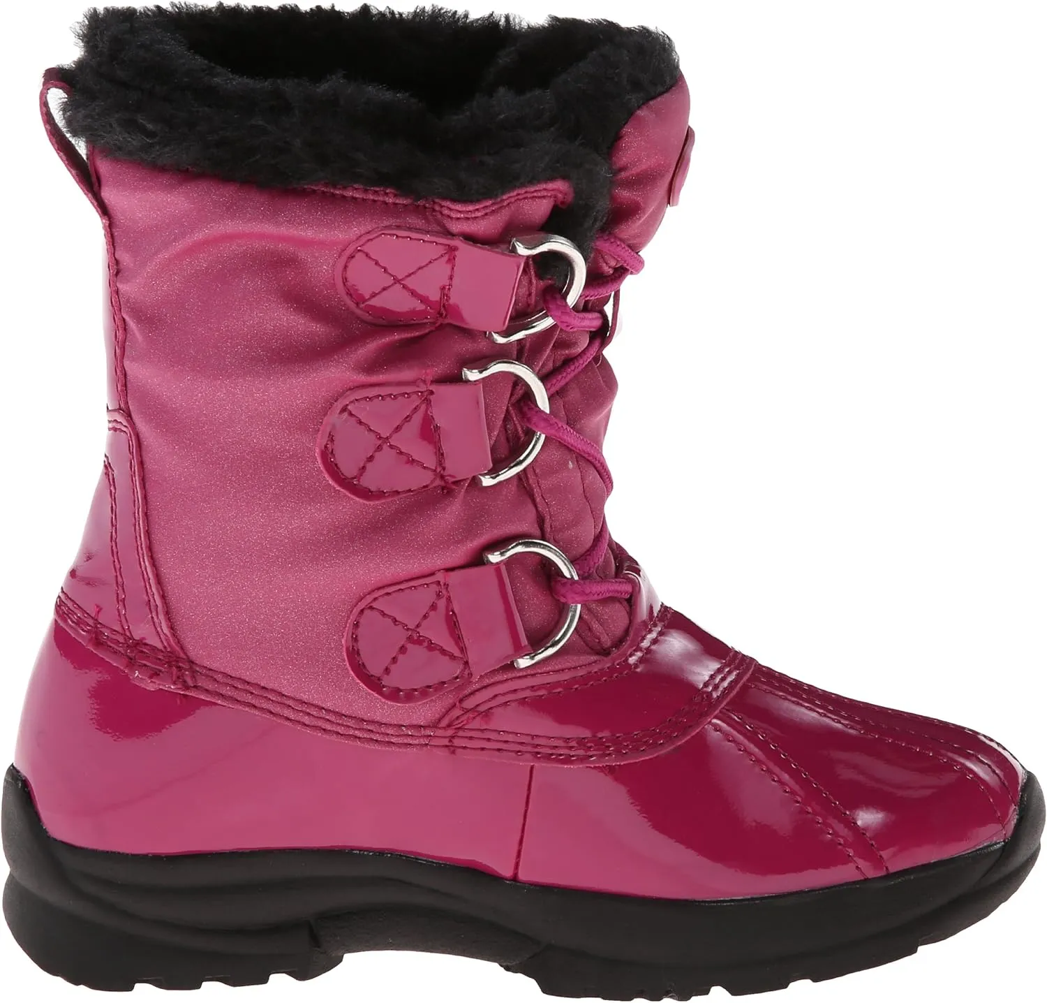 Khombu Lil Layla Snow Boot (Little Kid/Big Kid)