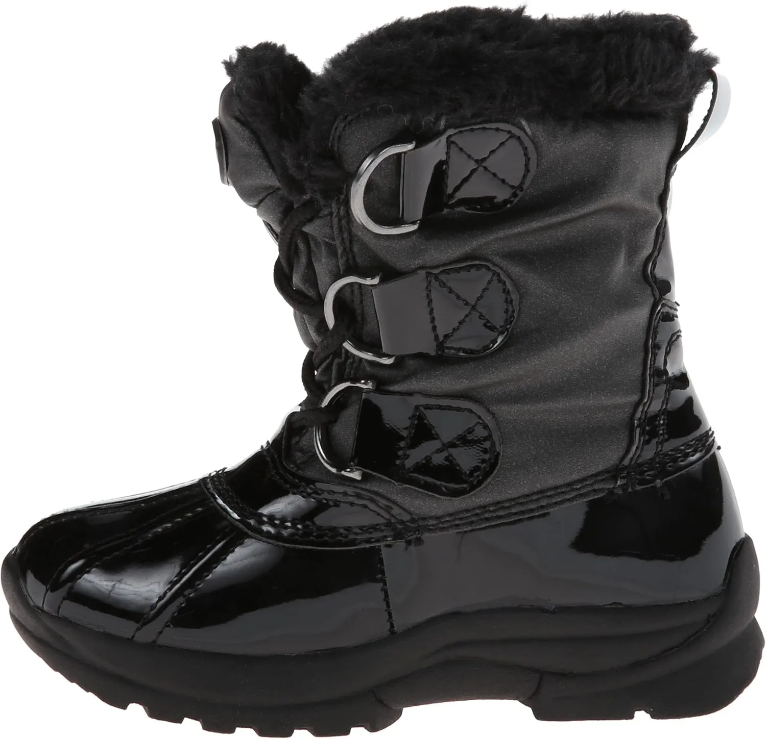 Khombu Lil Layla Snow Boot (Little Kid/Big Kid)