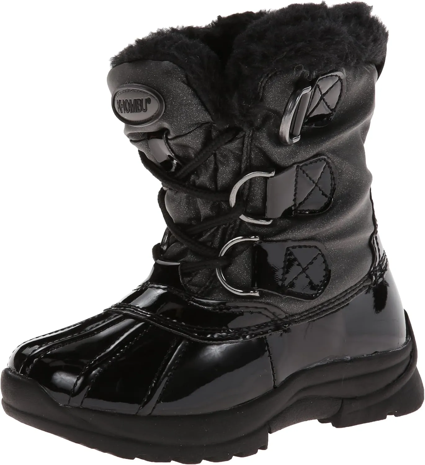 Khombu Lil Layla Snow Boot (Little Kid/Big Kid)
